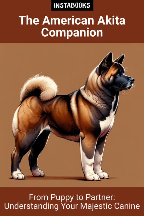 The American Akita Companion