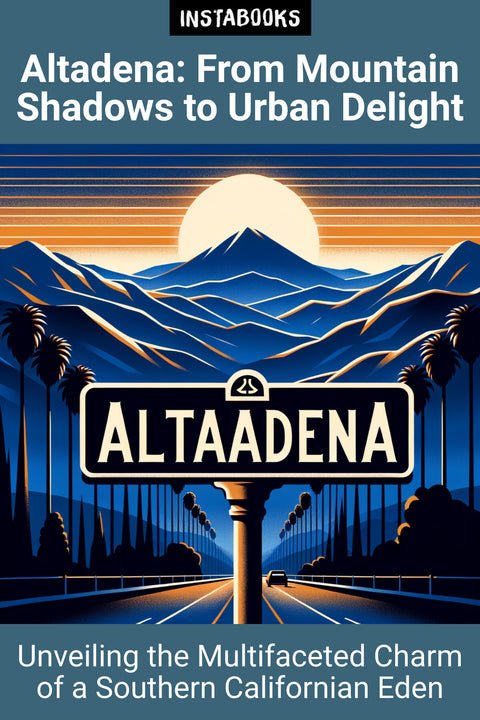 Altadena: From Mountain Shadows to Urban Delight