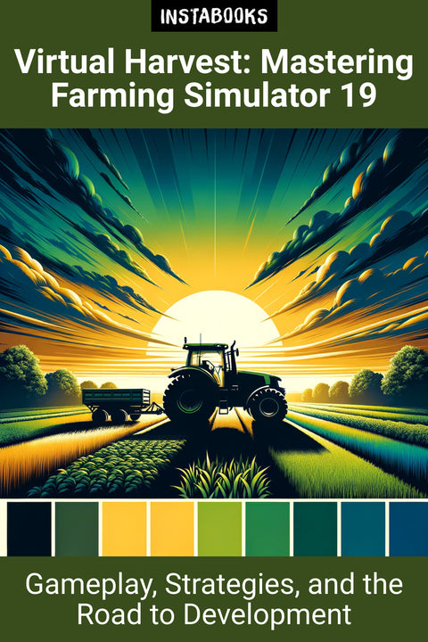 Virtual Harvest: Mastering Farming Simulator 19