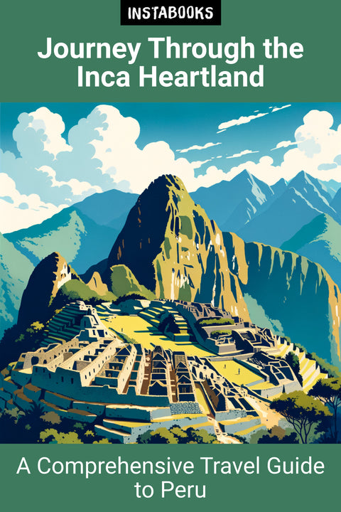 Journey Through the Inca Heartland