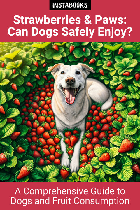 Strawberries & Paws: Can Dogs Safely Enjoy?