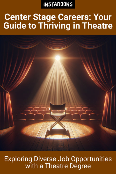 Center Stage Careers: Your Guide to Thriving in Theatre