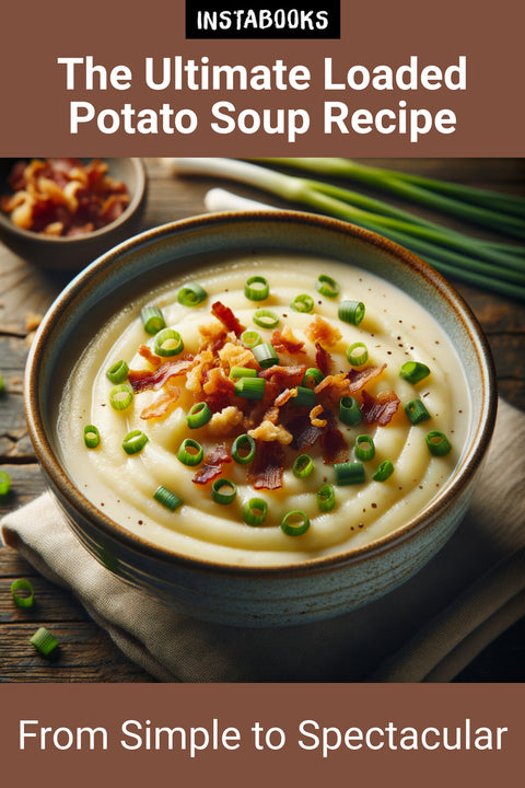 The Ultimate Loaded Potato Soup Recipe