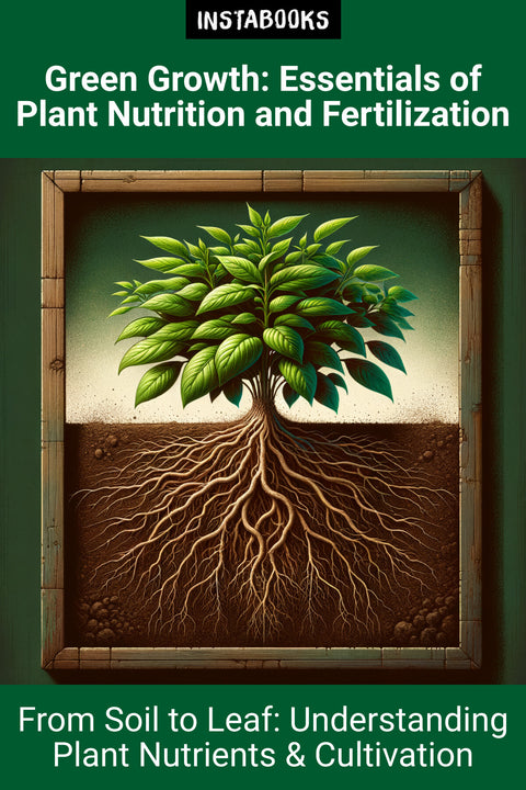 Green Growth: Essentials of Plant Nutrition and Fertilization