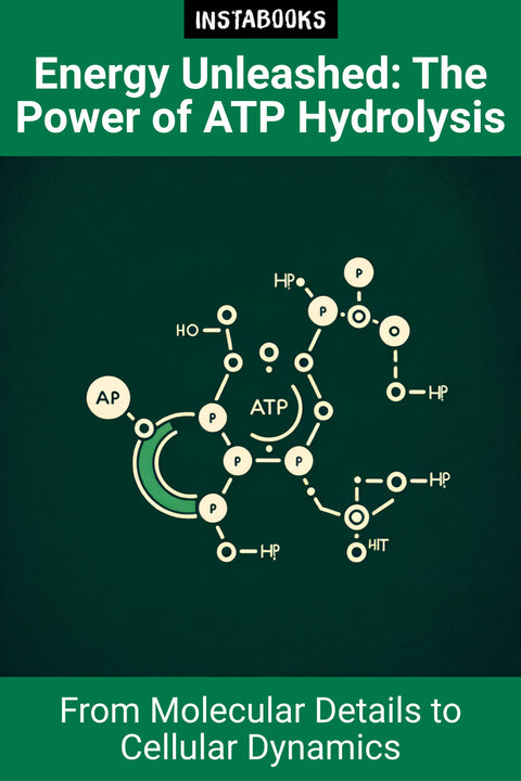 Energy Unleashed: The Power of ATP Hydrolysis