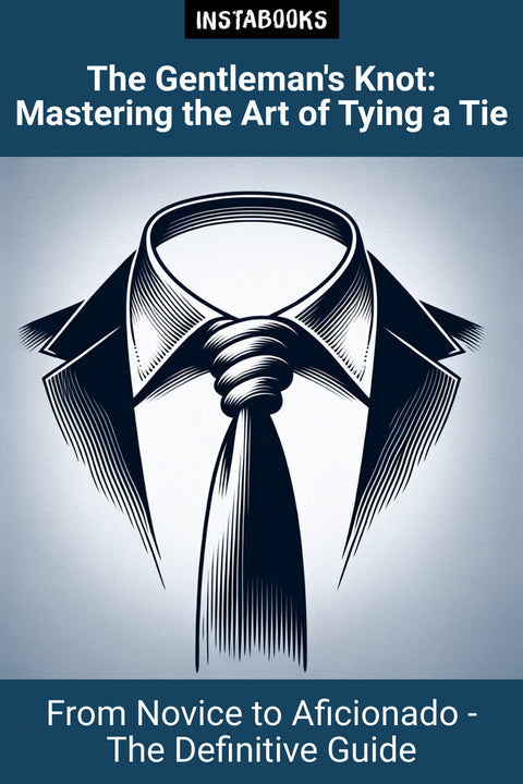 The Gentleman's Knot: Mastering the Art of Tying a Tie