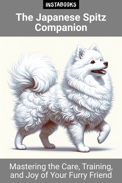 The Japanese Spitz Companion