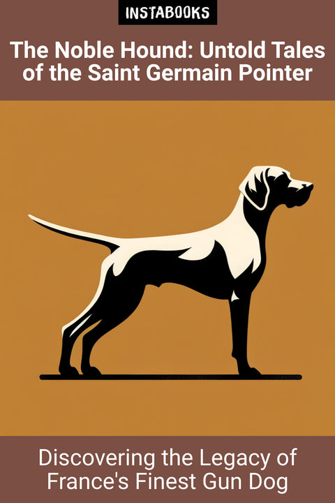 The Noble Hound: Untold Tales of the Saint Germain Pointer
