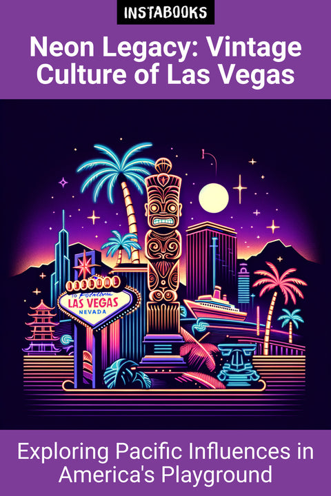 Neon Legacy: Vintage Culture of Las Vegas