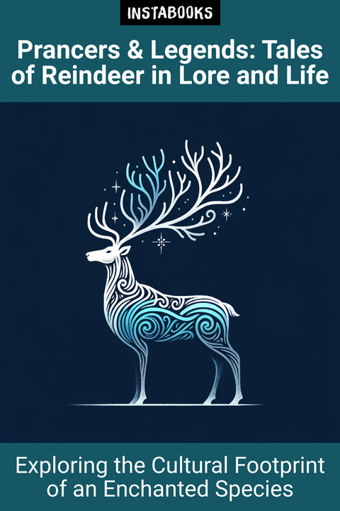 Prancers & Legends: Tales of Reindeer in Lore and Life