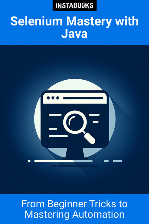 Selenium Mastery with Java