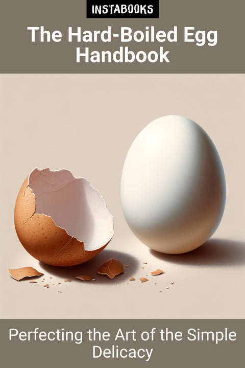 The Hard-Boiled Egg Handbook