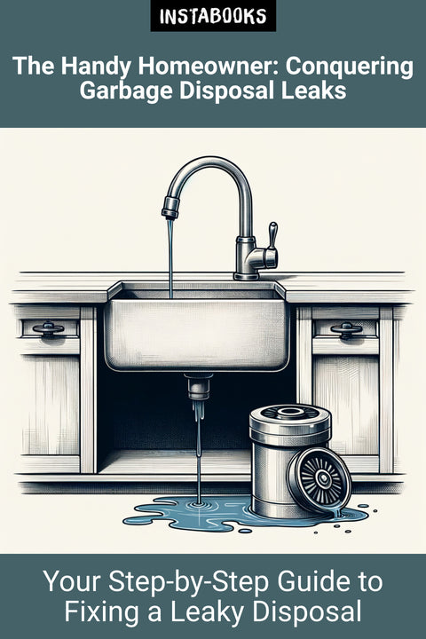 The Handy Homeowner: Conquering Garbage Disposal Leaks