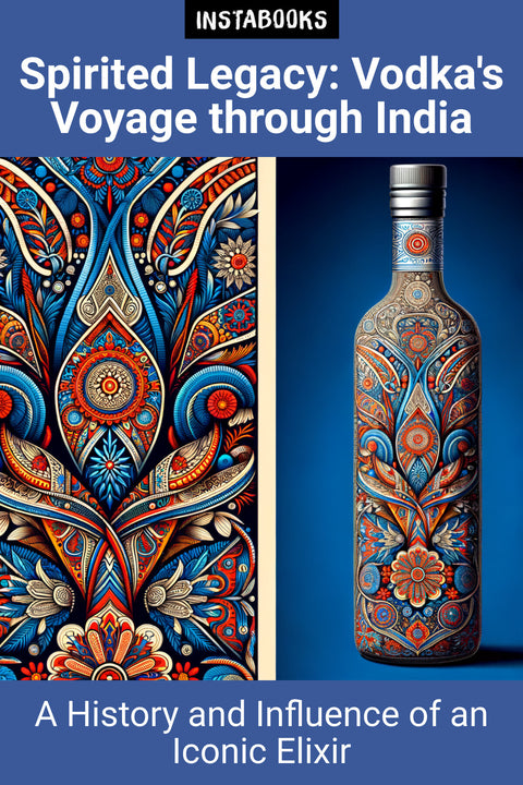 Spirited Legacy: Vodka's Voyage through India