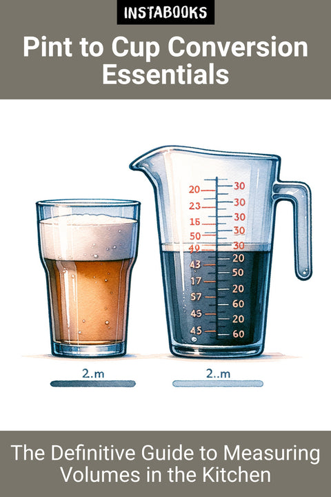 Pint to Cup Conversion Essentials