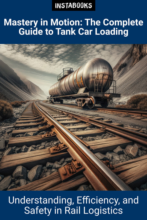 Mastery in Motion: The Complete Guide to Tank Car Loading