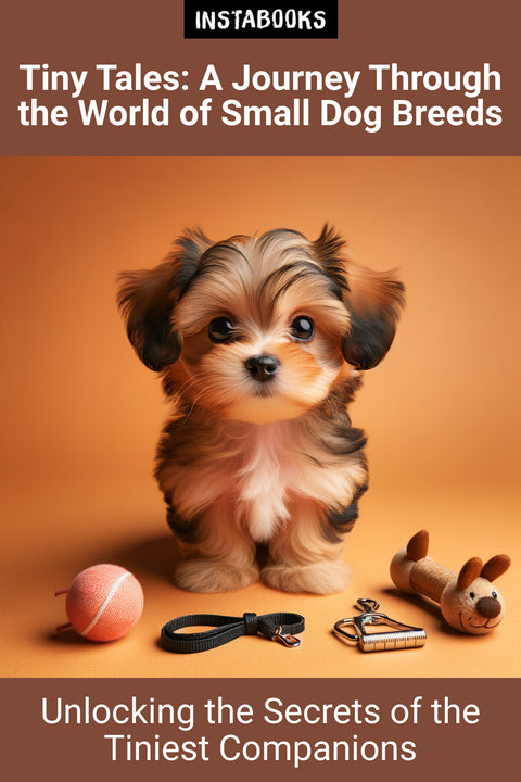 Tiny Tales: A Journey Through the World of Small Dog Breeds