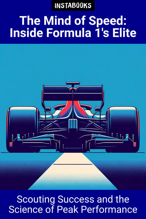 The Mind of Speed: Inside Formula 1's Elite