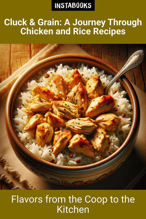 Cluck & Grain: A Journey Through Chicken and Rice Recipes