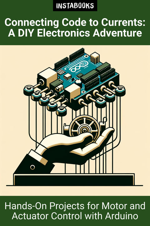 Connecting Code to Currents: A DIY Electronics Adventure