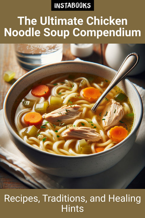 The Ultimate Chicken Noodle Soup Compendium