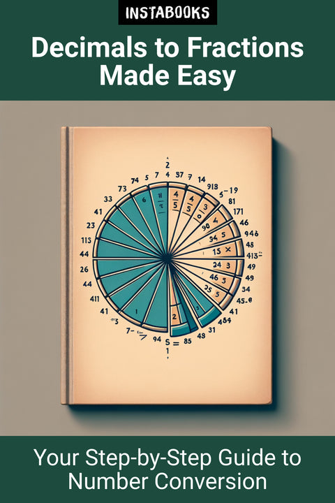 Decimals to Fractions Made Easy