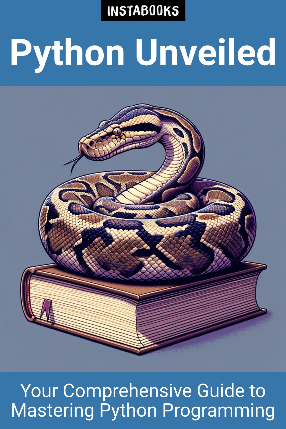 Python Unveiled: Master Python Programming with This Comprehensive Guide