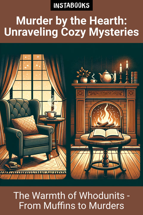 Murder by the Hearth: Unraveling Cozy Mysteries