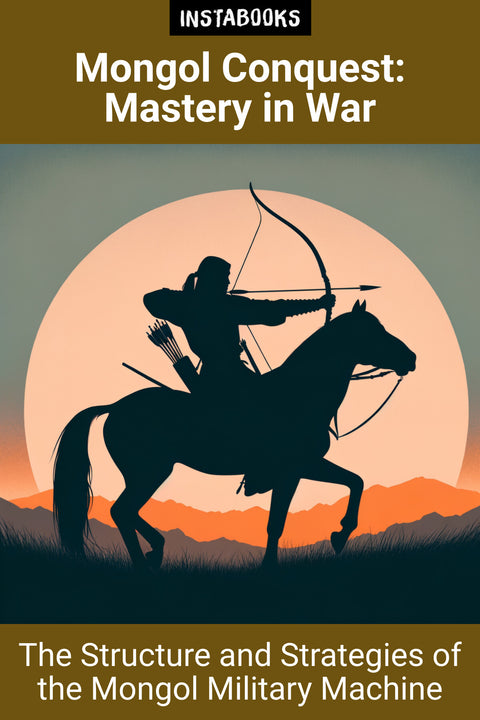 Mongol Conquest: Mastery in War