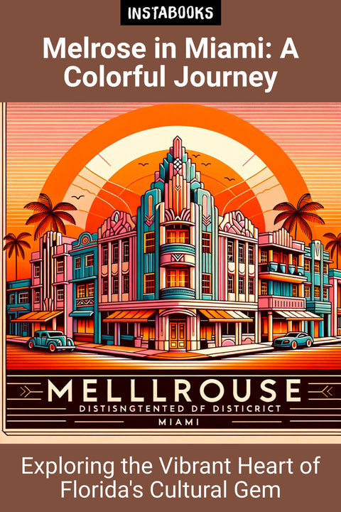 Melrose in Miami: A Colorful Journey