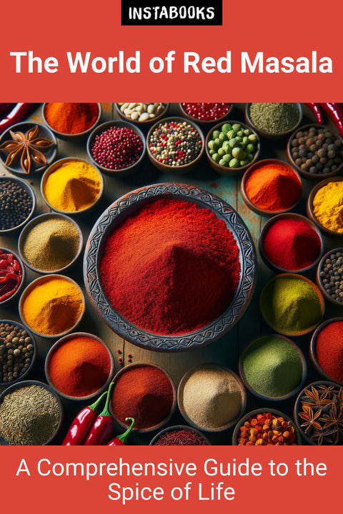 The World of Red Masala