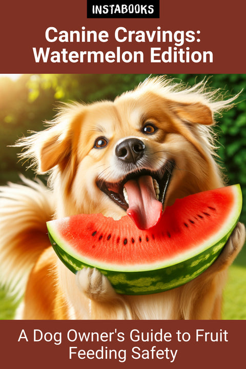 Canine Cravings: Watermelon Edition