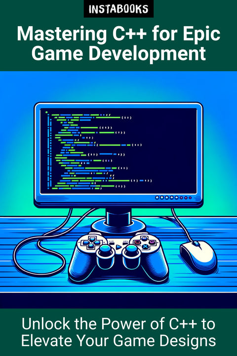 Mastering C++ for Epic Game Development