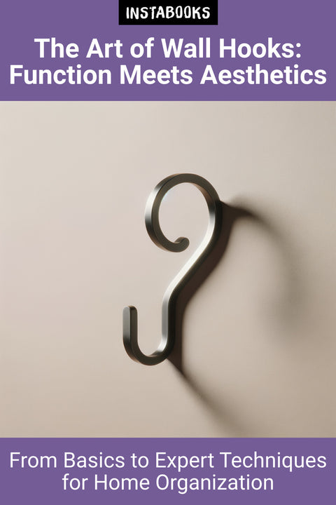 The Art of Wall Hooks: Function Meets Aesthetics