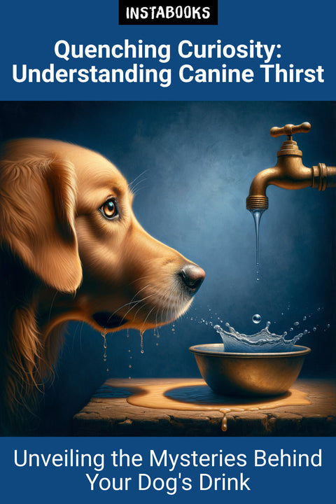 Quenching Curiosity: Understanding Canine Thirst