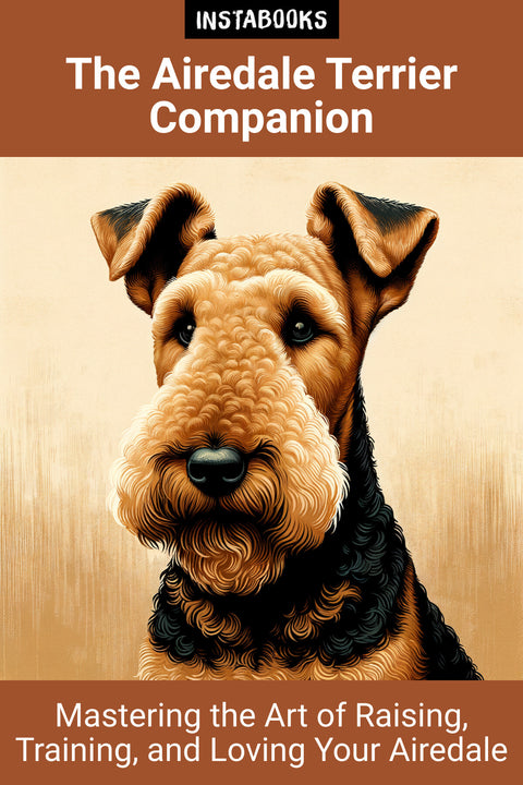 The Airedale Terrier Companion