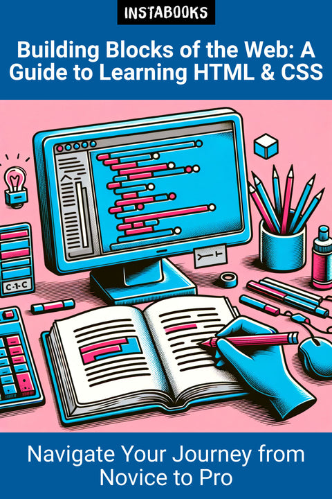 Building Blocks of the Web: A Guide to Learning HTML & CSS