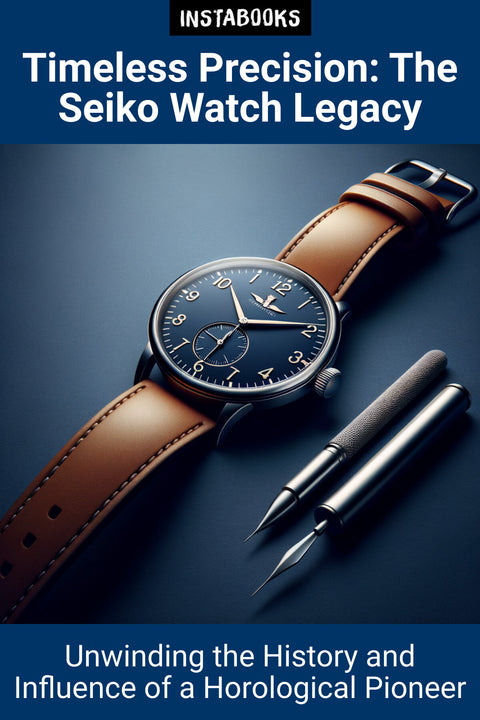 Timeless Precision: The Seiko Watch Legacy