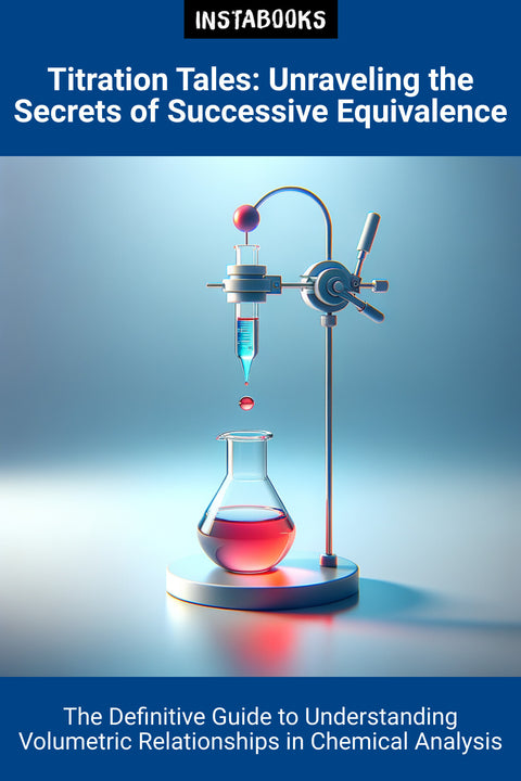 Titration Tales: Unraveling the Secrets of Successive Equivalence