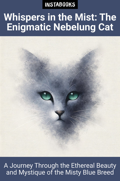 Whispers in the Mist: The Enigmatic Nebelung Cat