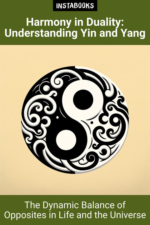 Harmony in Duality: Understanding Yin and Yang