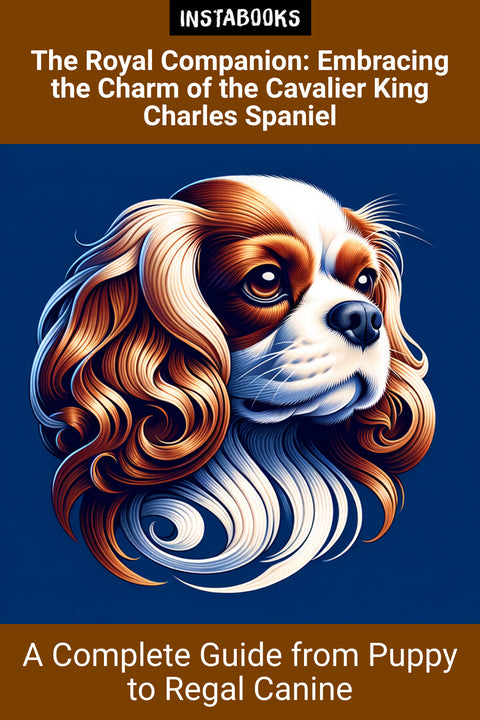 The Royal Companion: Embracing the Charm of the Cavalier King Charles Spaniel