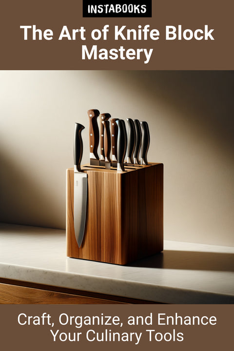 The Art of Knife Block Mastery