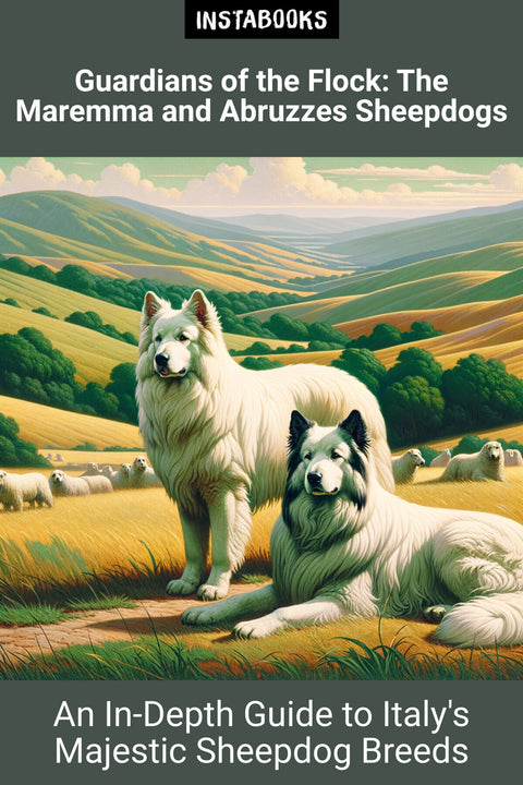 Guardians of the Flock: The Maremma and Abruzzes Sheepdogs