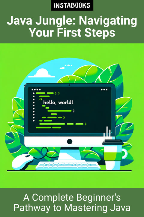 Java Jungle: Navigating Your First Steps