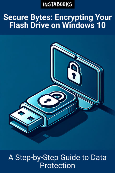 Secure Bytes: Encrypting Your Flash Drive on Windows 10