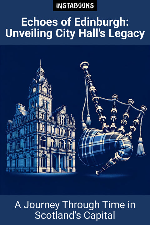 Echoes of Edinburgh: Unveiling City Hall's Legacy
