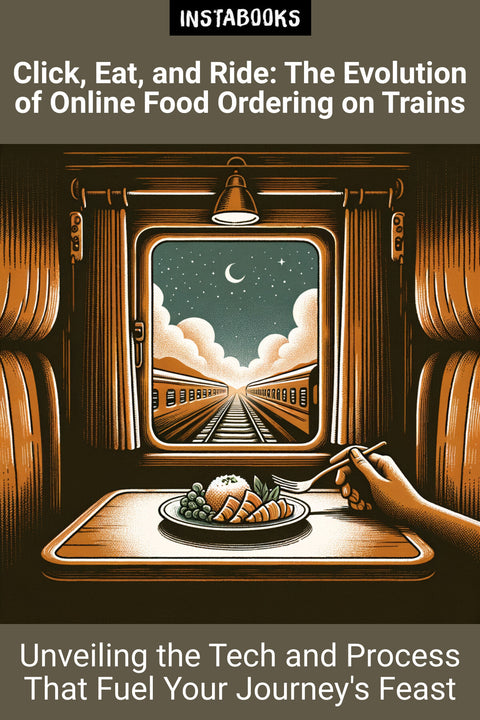 Click, Eat, and Ride: The Evolution of Online Food Ordering on Trains