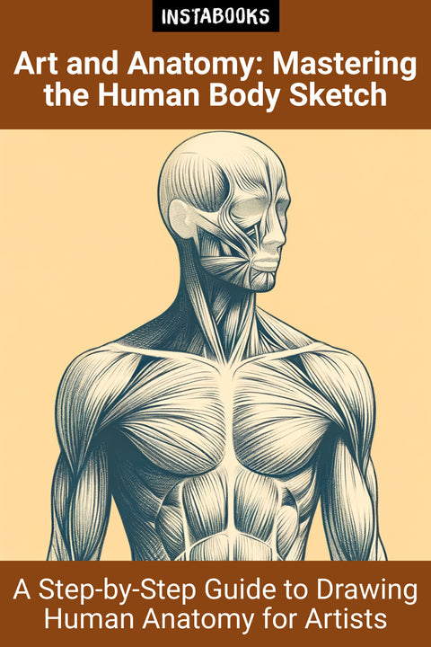 Art and Anatomy: Mastering the Human Body Sketch