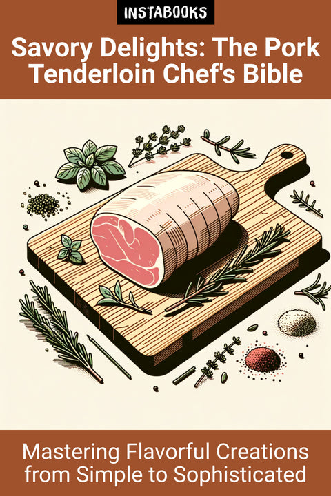 Savory Delights: The Pork Tenderloin Chef's Bible